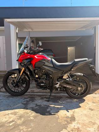 HONDA CB 500 X ABS HONDA CB 500 X ABS